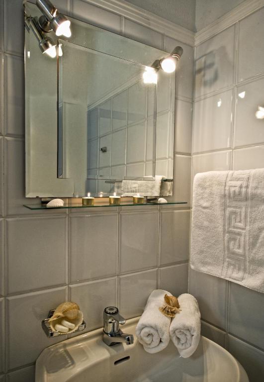 Lazaridis Luxury Studios & Apartments Néa Ródha Quarto foto